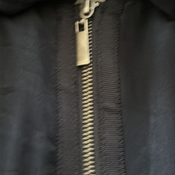 Rebecca Taylor Navy Ruffle Tweed Skirt Dress💙❤️💙 - Picture 10 of 11